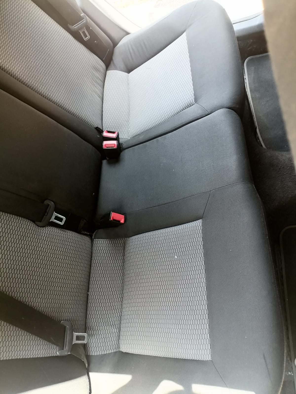 Upholstery Cleaning